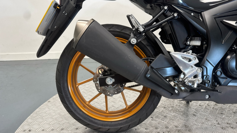 Suzuki Gsx-R 125RLM6 (26MY)